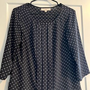Loft MP blouse